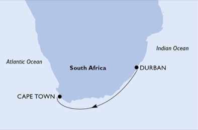 19MSCMU Durban 3 Cape Town