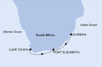19MSCMU Cape town 4 Durban