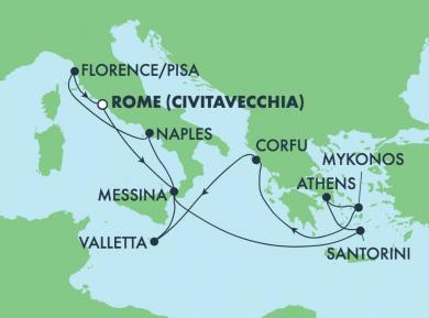 23NCLBR Civitavecchia 10 Civitavecchia II 23NCLBR Civitavecchia 10 Civitavecchia II