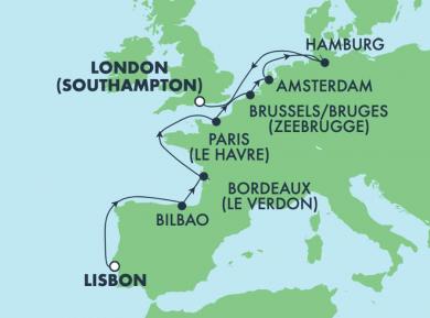 23NCLST Lisboa 11 Southampton