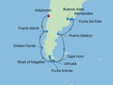 22CELIN Valparaíso 13 Buenos Aires 22CELIN Valparaíso 13 Buenos Aires