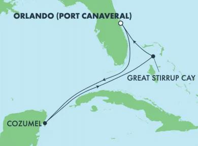 24NCLJA Puerto Cañaveral 5 Puerto Cañaveral 24NCLJA Puerto Cañaveral 5 Puerto Cañaveral