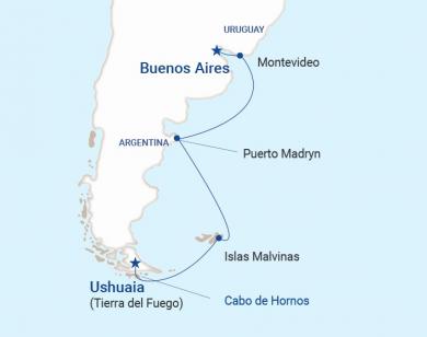 23PRISA Ushuaia 8 Buenos Aires 23PRISA Ushuaia 8 Buenos Aires
