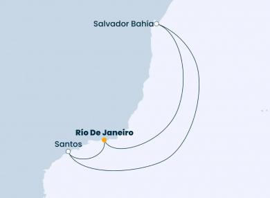 22COSFI Río de Janeiro 7 Río de Janeiro