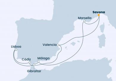 23COSFAS Savona 10 Savona II 23COSFAS Savona 10 Savona II
