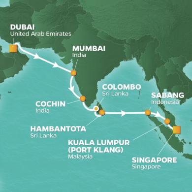 23AZAJO Dubai 15 Singapur 23AZAJO Dubai 15 Singapur