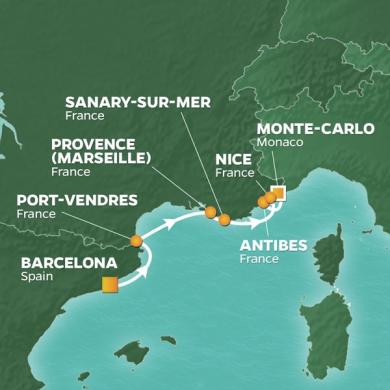23AZAON Barcelona 7 Montecarlo 23AZAON Barcelona 7 Montecarlo