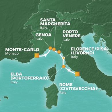 23AZAON Montecarlo 7 Civitavecchia 23AZAON Montecarlo 7 Civitavecchia