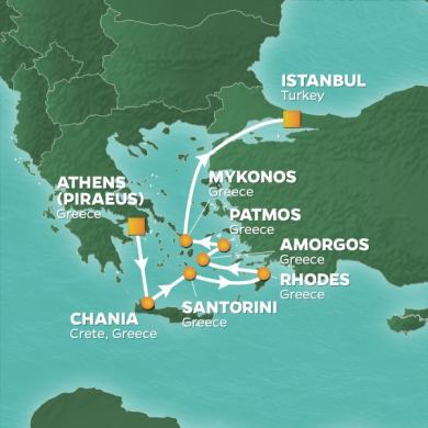 23AZAPU Pireo 8 Estambul 23AZAPU Pireo 8 Estambul