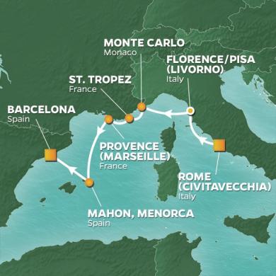 23AZAJO Civitavecchia 7 Barcelona 23AZAJO Civitavecchia 7 Barcelona