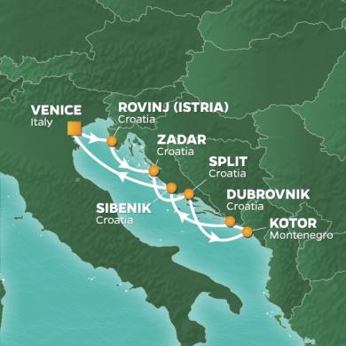 23AZAON Venecia 7 Venecia II 23AZAON Venecia 7 Venecia II