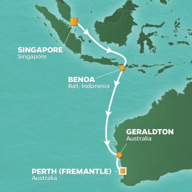 23AZAJO Singapur 9 Perth 23AZAJO Singapur 9 Perth
