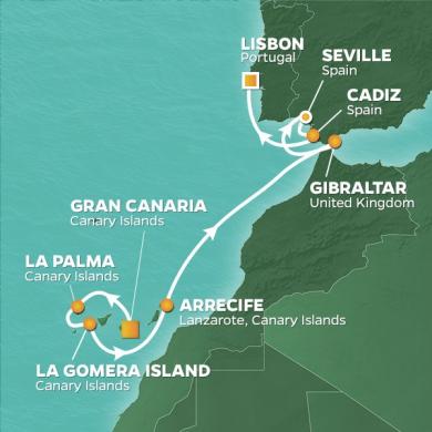 23AZAON Gran Canaria 10 Lisboa 23AZAON Gran Canaria 10 Lisboa