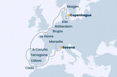23COSFI Savona 15 Copenhague 23COSFI Savona 15 Copenhague