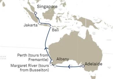 23CUNEL Adelaida 16 Singapur 23CUNEL Adelaida 16 Singapur