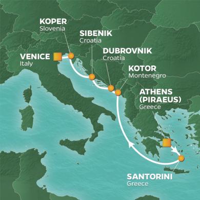 23AZAON Pireo 7 Venecia 23AZAON Pireo 7 Venecia