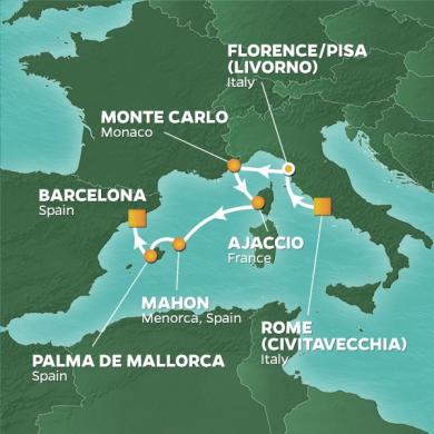 23AZAPU Civitavecchia 7 Barcelona 23AZAPU Civitavecchia 7 Barcelona
