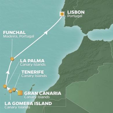 23AZAPU Gran Canaria 7 Lisboa 23AZAPU Gran Canaria 7 Lisboa