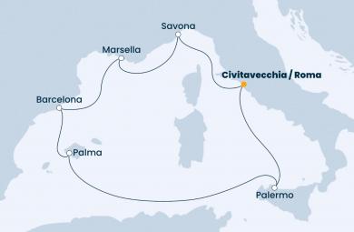 23COSSM Civitavecchia 7 Civitavecchia II 23COSSM Civitavecchia 7 Civitavecchia II