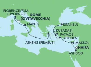 2324NCLEP Haifa 11 Civitavecchia 2324NCLEP Haifa 11 Civitavecchia