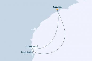 24COSFAV Santos 4 Santos 24COSFAV Santos 4 Santos