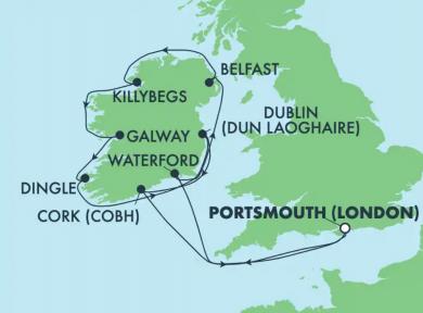 24NCLST Portsmouth 10 Portsmouth 24NCLST Portsmouth 10 Portsmouth