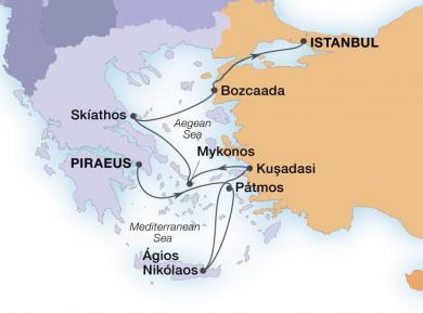 22SEAEN Pireo 7 Estambul 22SEAEN Pireo 7 Estambul