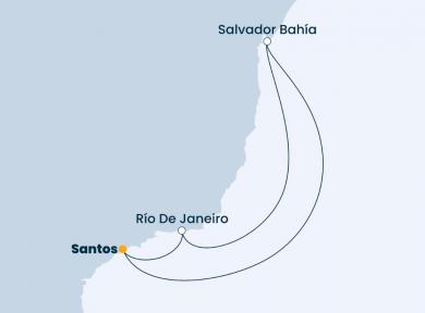 22COSFI Santos 6 Santos 22COSFI Santos 6 Santos