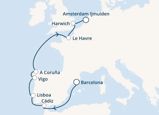 19COSME Barcelona 9 Amsterdam 19COSME Barcelona 9 Amsterdam