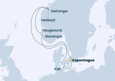 23COSFI Copenhague 7 Copenhague II 23COSFI Copenhague 7 Copenhague II