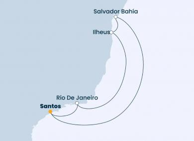 23COSDI Santos 8 Santos 23COSDI Santos 8 Santos