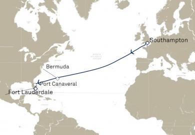 24CUNVI Southampton 11 Fort Lauderdale 24CUNVI Southampton 11 Fort Lauderdale