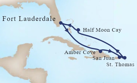 20HALNAM Fort Lauderdale 7 Fort Lauderdale II 20HALNAM Fort Lauderdale 7 Fort Lauderdale II