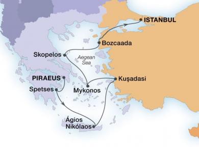 23SEAEN Pireo 7 Estambul 23SEAEN Pireo 7 Estambul