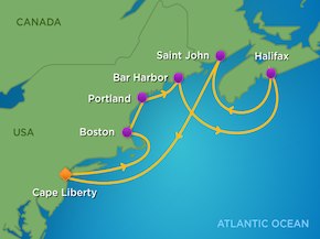 19RCIAN Cape Liberty 9 Cape Liberty III 19RCIAN Cape Liberty 9 Cape Liberty III