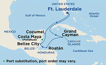 20PRISK Fort Lauderdale 7 Fort Lauderdale III