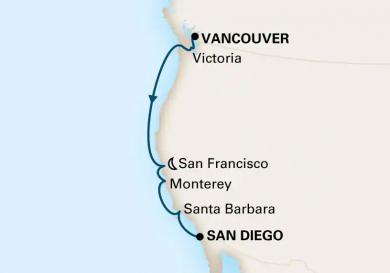 23HALNO Vancouver 7 San Diego 23HALNO Vancouver 7 San Diego