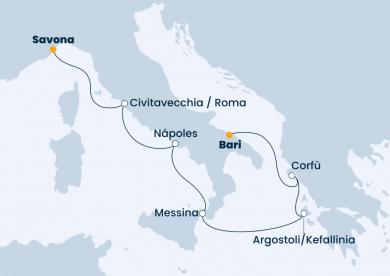 23COSPA Savona 6 Bari 23COSPA Savona 6 Bari