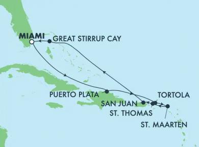 23NCLPE Miami 9 Miami 23NCLPE Miami 9 Miami