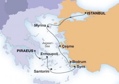 23SEAEN Estambul 7 Pireo 23SEAEN Estambul 7 Pireo