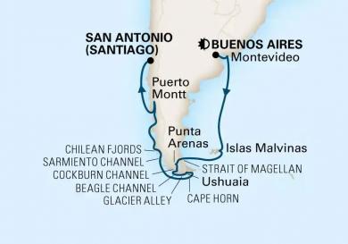 24HALOO Buenos Aires 14 San Antonio 24HALOO Buenos Aires 14 San Antonio