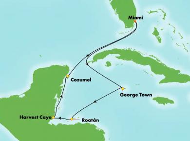 21NCLSK Miami 7 Miami 21NCLSK Miami 7 Miami