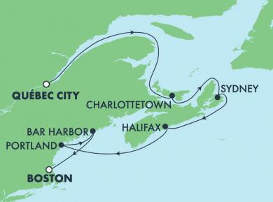 23NCLPE Quebec 7 Boston 23NCLPE Quebec 7 Boston