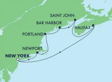 23NCLES Nueva York 7 Nueva York II 23NCLES Nueva York 7 Nueva York II