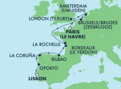 25NCLDA Le Havre 9 Lisboa 25NCLDA Le Havre 9 Lisboa