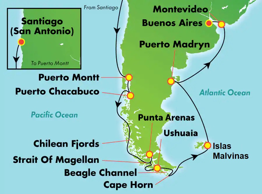 1920NCLST San Antonio 14 Buenos Aires 1920NCLST San Antonio 14 Buenos Aires
