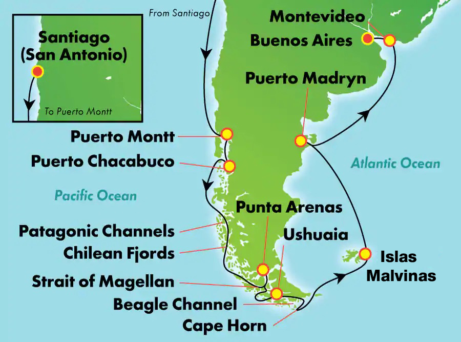21NCLST San Antonio 14 Buenos Aires 21NCLST San Antonio 14 Buenos Aires