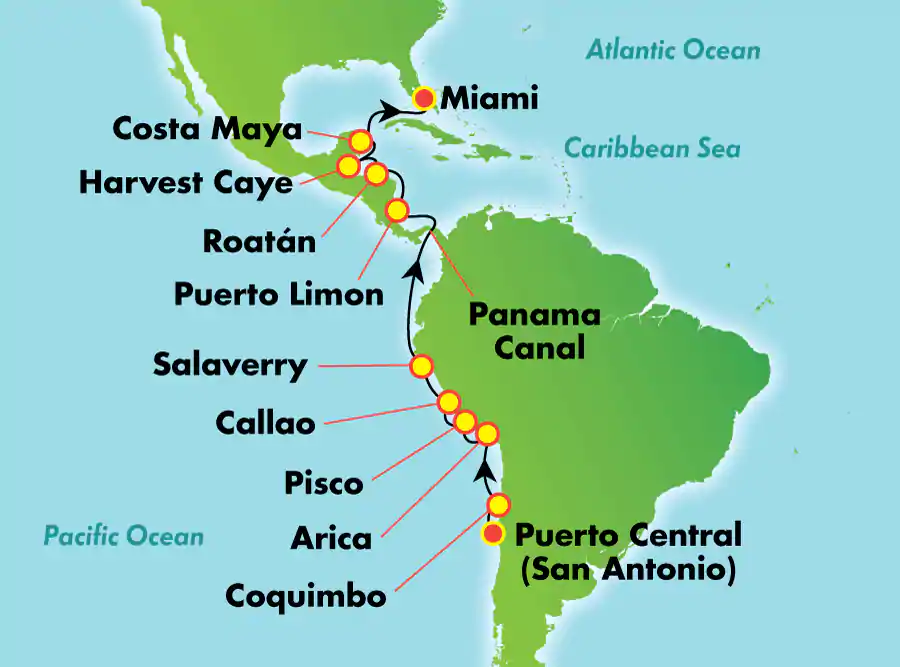 21NCLST San Antonio 17 Miami