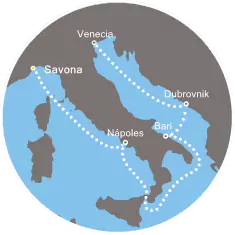19COSDE Savona 5 Venecia 19COSDE Savona 5 Venecia