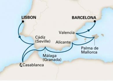 23HALOO Lisboa 8 Barcelona 23HALOO Lisboa 8 Barcelona